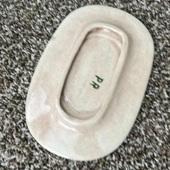 Vintage 1970s Arnels Mushroom Gravy Boat - Picture 9 of 9